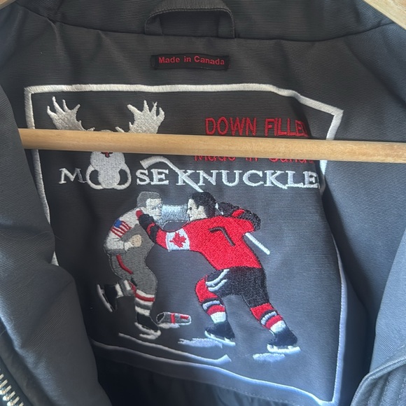 Moose jacket - Picture 2 of 7